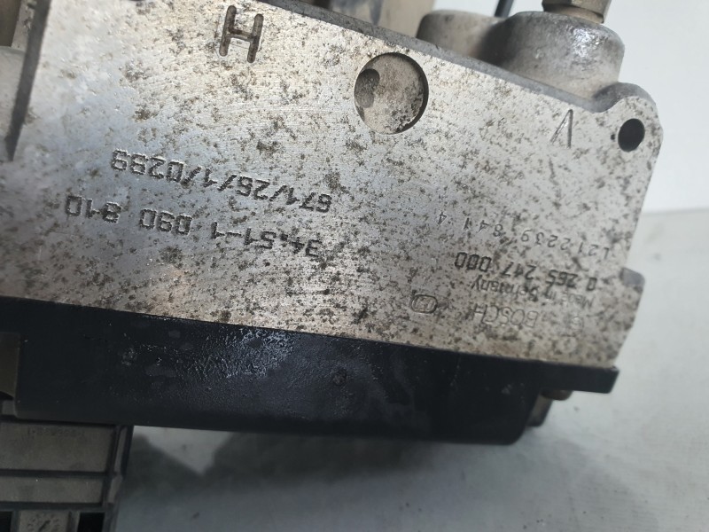 Recambio de abs para bmw serie 5 berlina (e39) 2.5 24v cat referencia OEM IAM 0265217000  