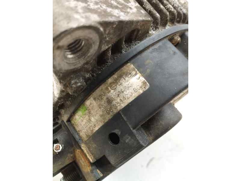 Recambio de alternador para peugeot 306 break 2.0 hdi cat referencia OEM IAM 9635342080  