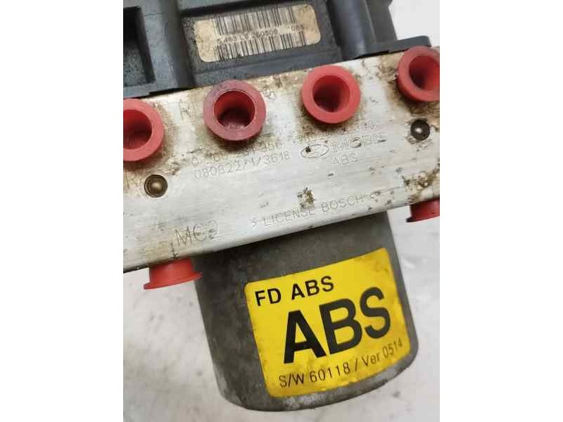Recambio de abs para hyundai i30 1.4 cat referencia OEM IAM 0265231956  
							