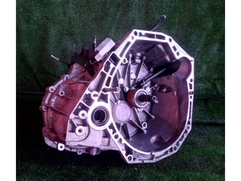 Recambio de caja cambios para renault megane iv berlina 5p 1.5 dci diesel fap energy referencia OEM IAM TL4086  