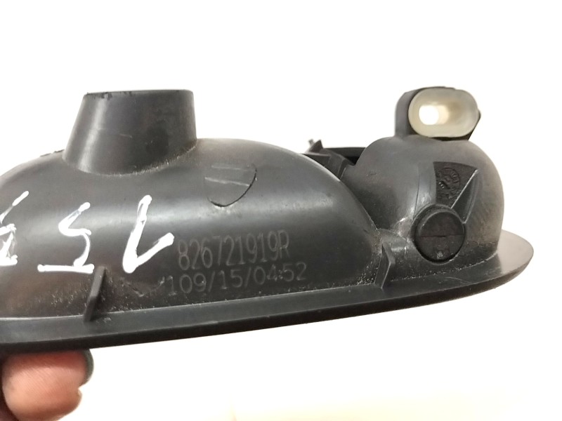Recambio de maneta interior delantera derecha para dacia logan mcv ii laureate referencia OEM IAM 826721919R  