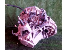 Recambio de caja cambios para renault megane iv berlina 5p 1.5 dci diesel fap energy referencia OEM IAM TL4086   2