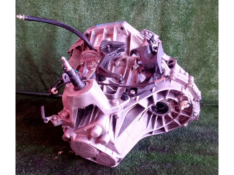 Recambio de caja cambios para renault megane iv berlina 5p 1.5 dci diesel fap energy referencia OEM IAM TL4086  
							