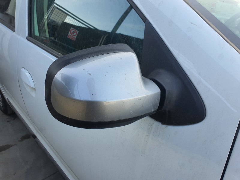 Recambio de retrovisor derecho para dacia logan mcv ii 1.5 dci diesel fap cat referencia OEM IAM   
							