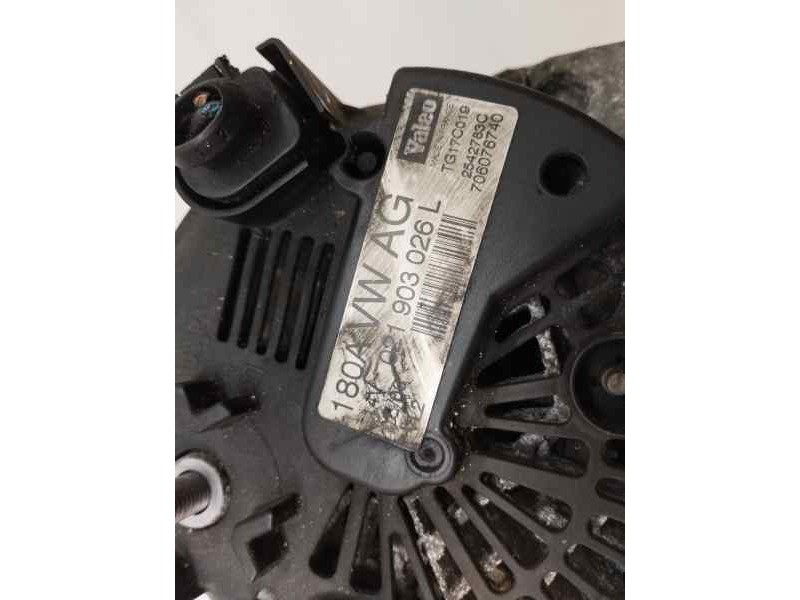 Recambio de alternador para volkswagen passat variant (3c5) 2.0 tdi referencia OEM IAM 021903026L  