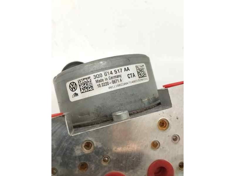 Recambio de abs para volkswagen golf vii lim. (5g1) advance bluemotion referencia OEM IAM 3Q0614517AA  