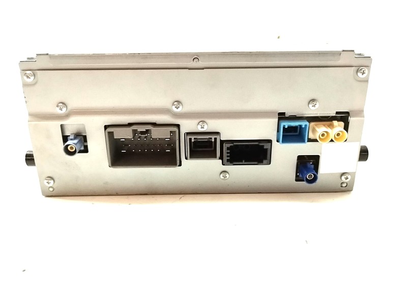 Recambio de sistema audio / radio cd para land rover evoque 2.0 td4 cat referencia OEM IAM CF6N18C815HM  