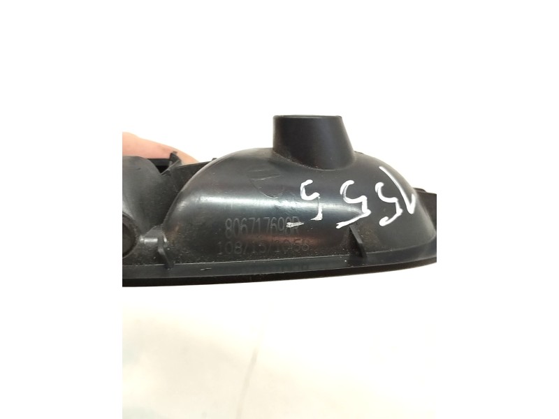 Recambio de maneta interior delantera izquierda para dacia logan mcv ii laureate referencia OEM IAM 806717698R  