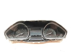 Recambio de cuadro instrumentos para peugeot 208 1.6 16v hdi fap referencia OEM IAM 9678558780  