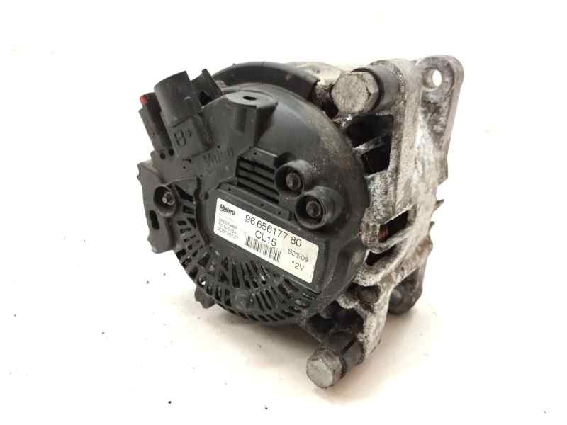 Recambio de alternador para peugeot 308 sw 1.6 hdi fap cat (9hz / dv6ted4) referencia OEM IAM 9665617780  
							