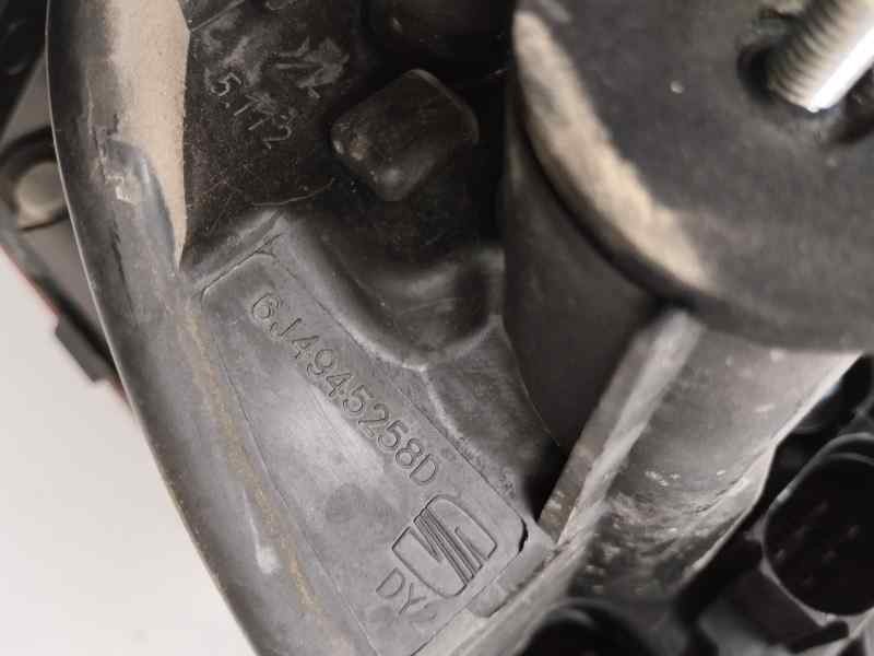 Recambio de piloto trasero derecho para seat ibiza (6j5) 1.6 tdi referencia OEM IAM 6J4945258  
							