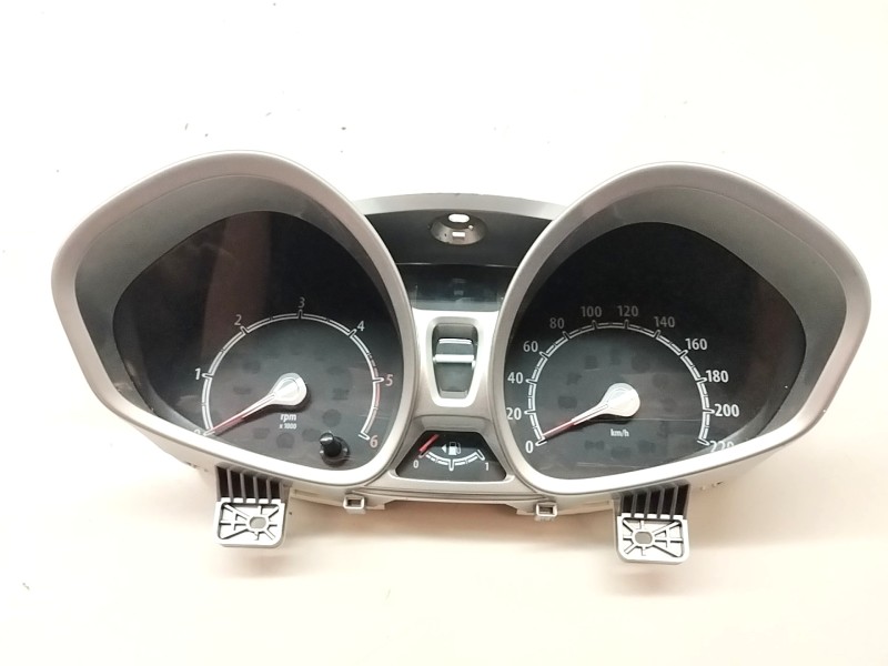 Recambio de cuadro instrumentos para ford fiesta (cb1) titanium referencia OEM IAM 8A6T10849GN  