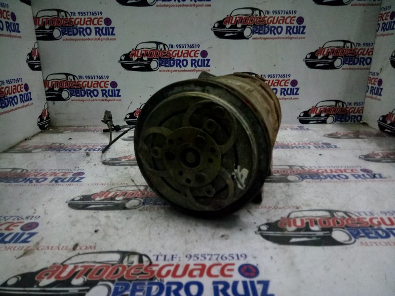 Recambio de compresor aire acondicionado para nissan terrano/terrano.ii (r20) 2.7 turbodiesel referencia OEM IAM 926000X010  
							