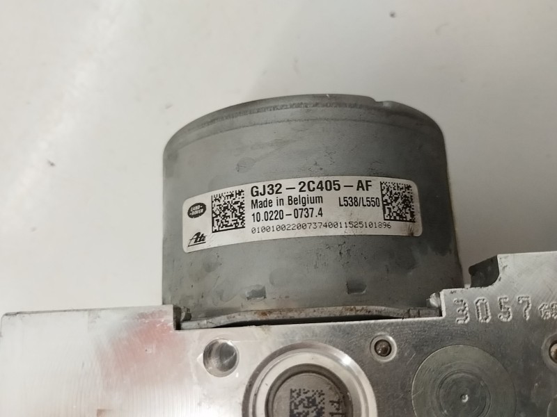Recambio de abs para land rover evoque 2.0 td4 cat referencia OEM IAM GJ322C405AF  