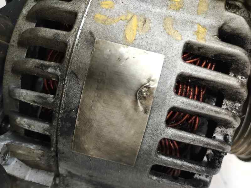 Recambio de alternador para ford fiesta (cbk) 1.4 tdci cat referencia OEM IAM   