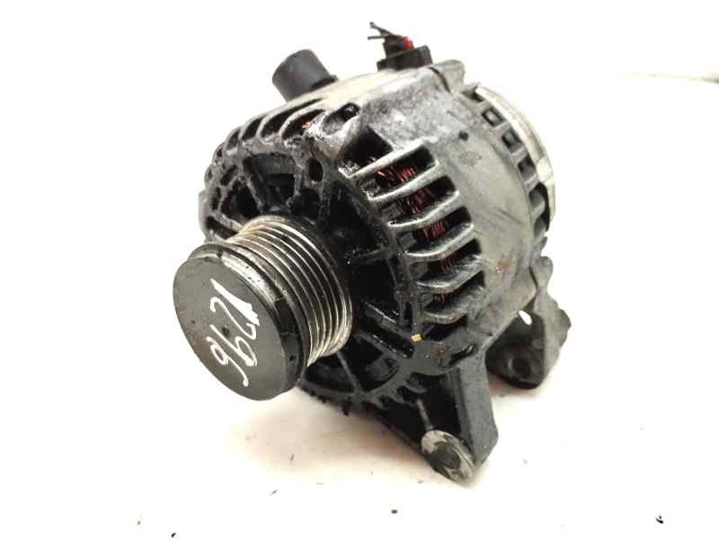 Recambio de alternador para ford fiesta (cbk) 1.4 tdci cat referencia OEM IAM   