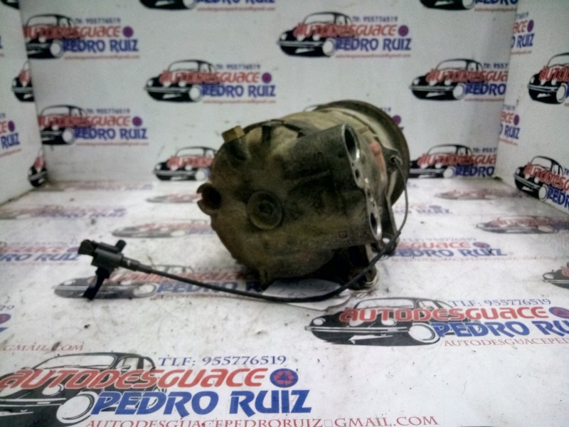 Recambio de compresor aire acondicionado para nissan terrano/terrano.ii (r20) 2.7 turbodiesel referencia OEM IAM 926000X010  
							