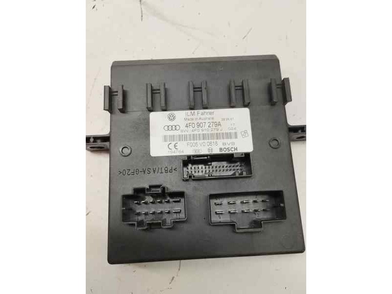 Recambio de modulo electronico para audi q7 (4l) 3.0 v6 24v tdi referencia OEM IAM 4F0907279A  