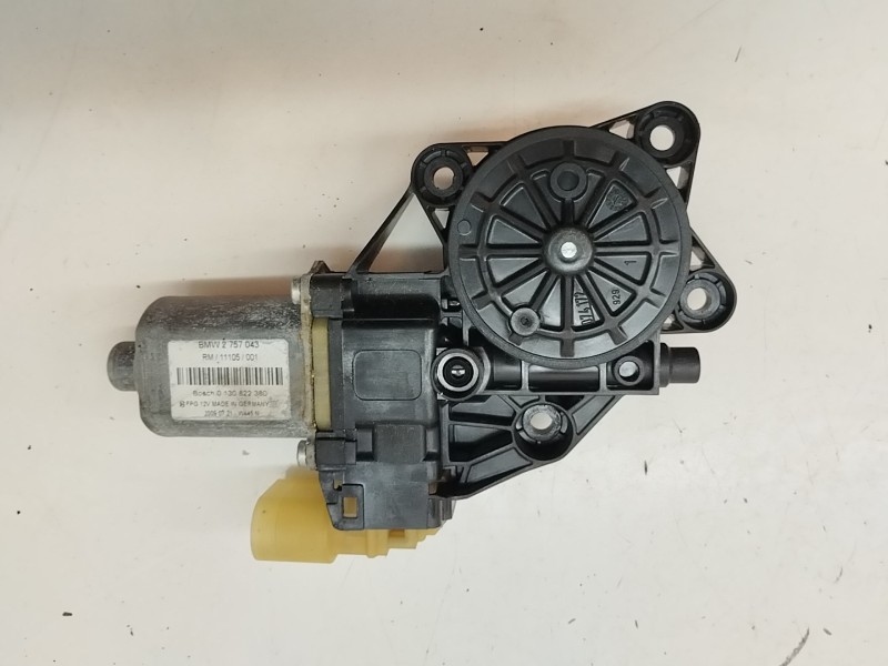 Recambio de motor elevalunas delantero izquierdo para mini mini (r56) one referencia OEM IAM 2757043  
