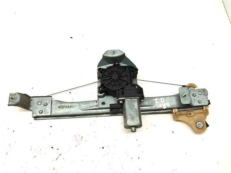 Recambio de elevalunas trasero derecho para renault captur 1.5 dci diesel fap energy referencia OEM IAM 128001071E  