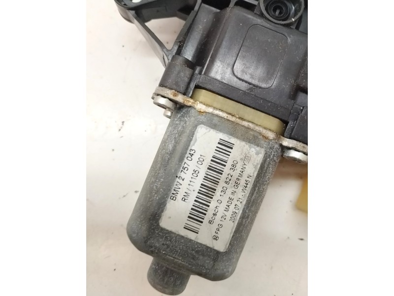 Recambio de motor elevalunas delantero izquierdo para mini mini (r56) one referencia OEM IAM 2757043  