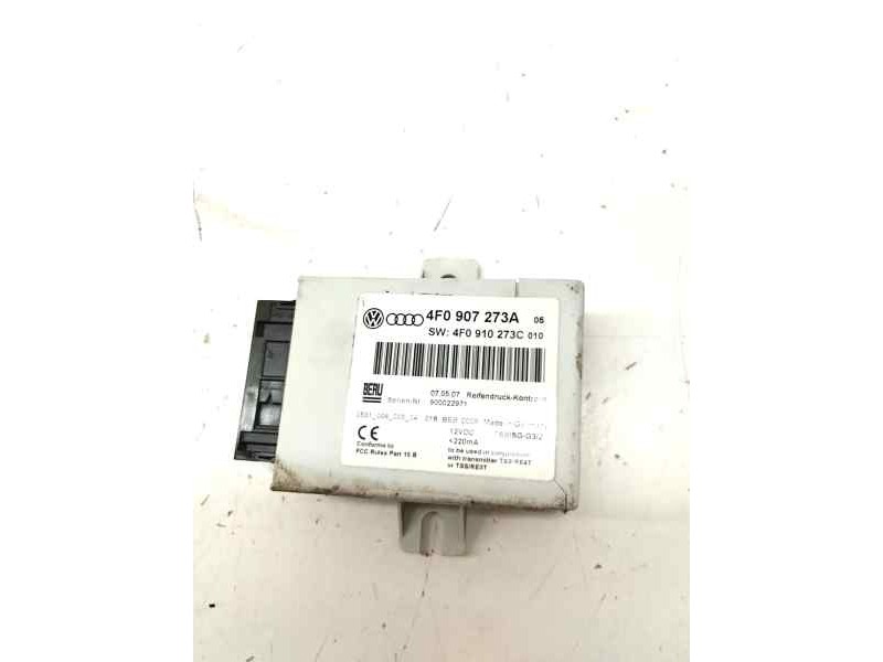 Recambio de modulo electronico para audi q7 (4l) 3.0 v6 24v tdi referencia OEM IAM 4F0907273A  
