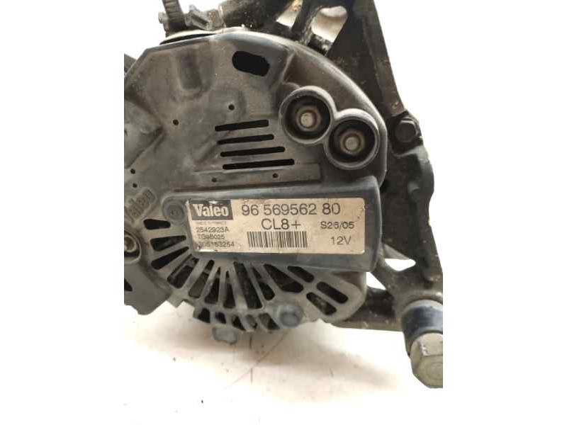 Recambio de alternador para citroën c3 1.1 referencia OEM IAM 9656956280  