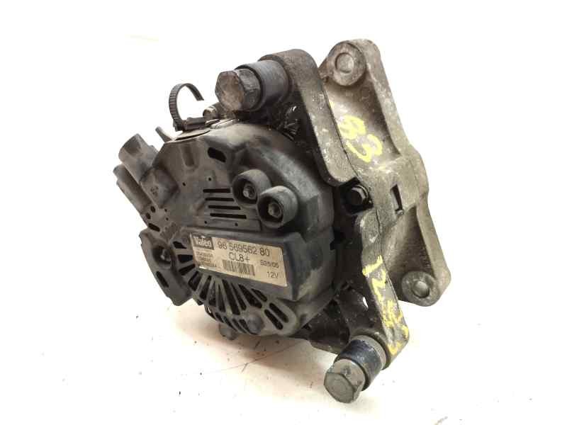 Recambio de alternador para citroën c3 1.1 referencia OEM IAM 9656956280  