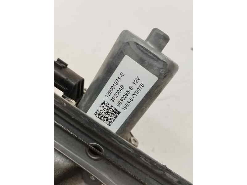 Recambio de elevalunas delantero derecho para renault captur 1.5 dci diesel fap energy referencia OEM IAM 128001071E  