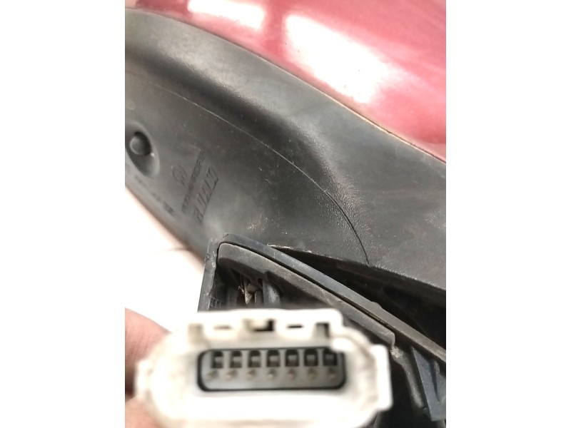 Recambio de retrovisor derecho para fiat linea (110) 1.3 16v jtd cat referencia OEM IAM   