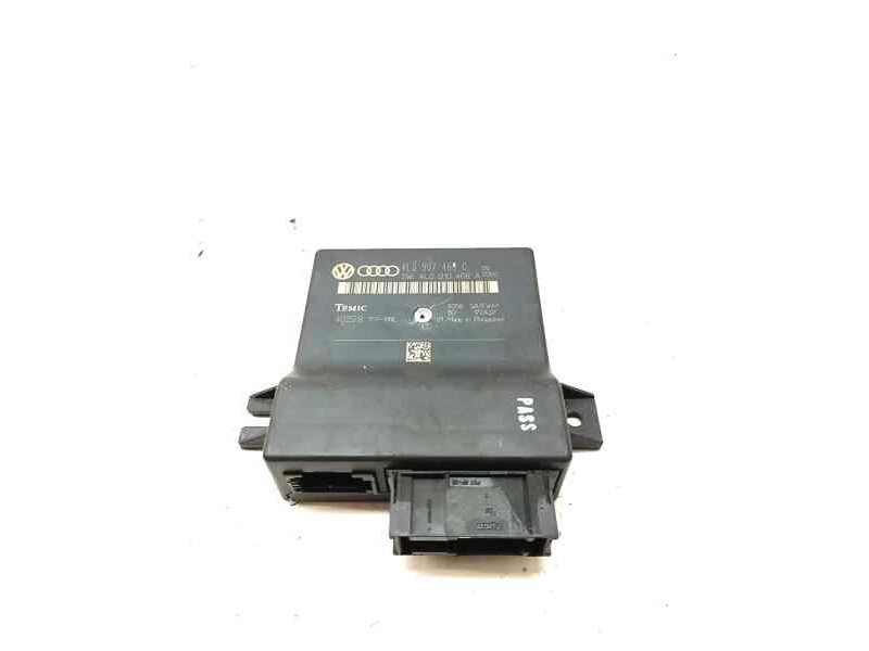 Recambio de modulo electronico para audi q7 (4l) 3.0 v6 24v tdi referencia OEM IAM 4L0907468C  
							