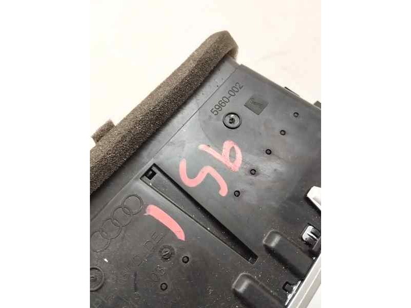 Recambio de rejilla aireadora para audi q7 (4l) 3.0 v6 24v tdi referencia OEM IAM 5960002  