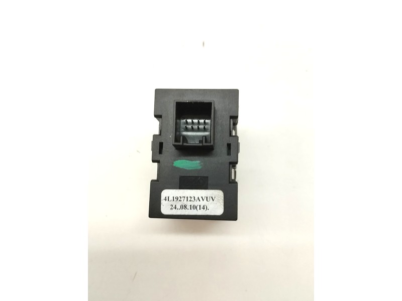 Recambio de mando multifuncion para audi q7 (4l) 3.0 tdi (176kw) referencia OEM IAM 4L1927123A  