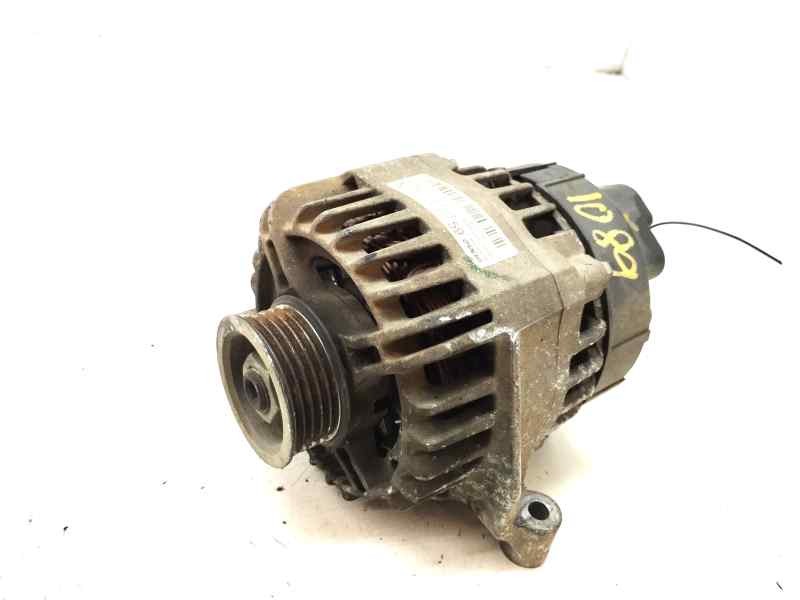 Recambio de alternador para fiat grande punto (199) 1.4 8v active (01.2007) referencia OEM IAM 51714794  
							
