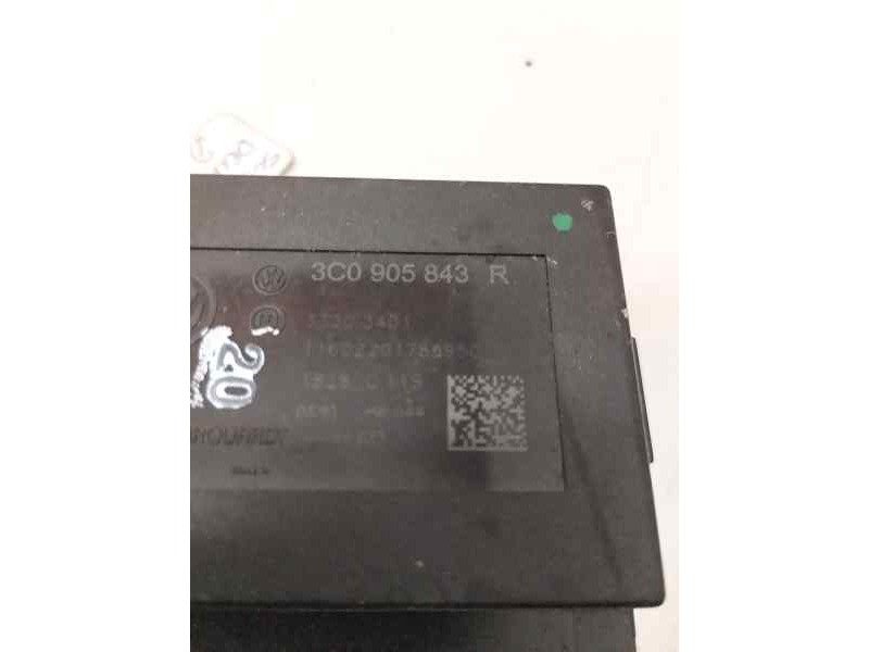Recambio de conmutador de arranque para volkswagen passat berlina (3c2) highline referencia OEM IAM 3C0905843R  
