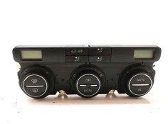 Recambio de mando climatizador para volkswagen passat berlina (3c2) 2.0 tdi 140 cv referencia OEM IAM 3C0907044CR  