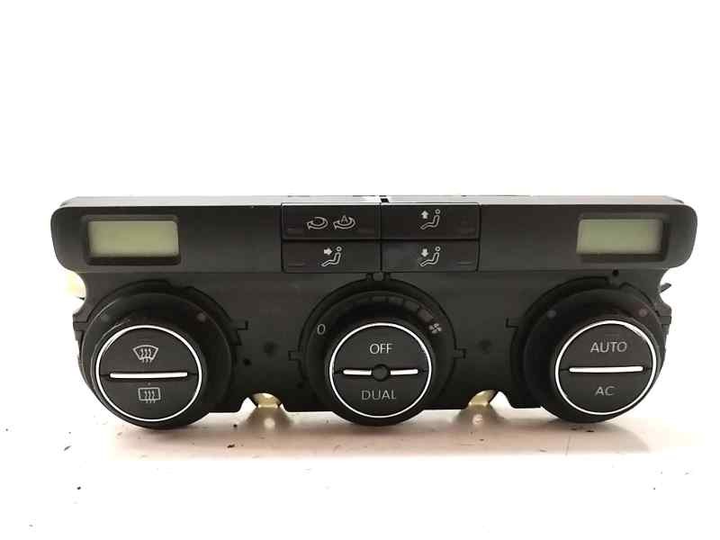 Recambio de mando climatizador para volkswagen passat berlina (3c2) 2.0 tdi 140 cv referencia OEM IAM 3C0907044CR  