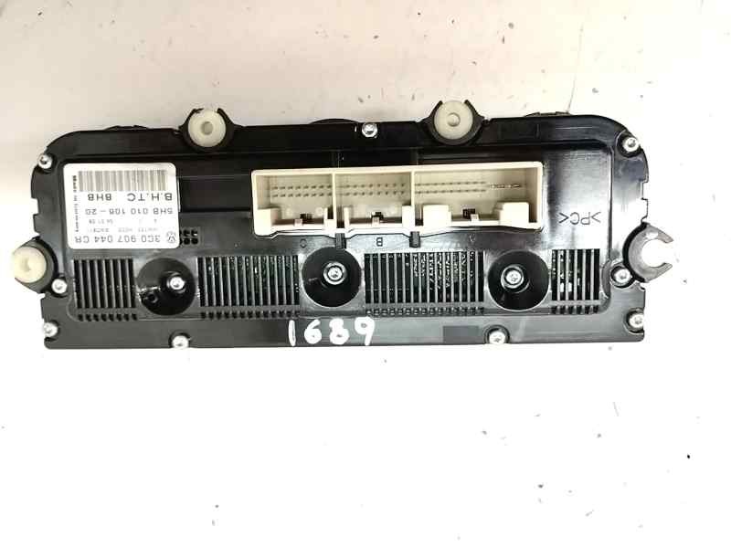 Recambio de mando climatizador para volkswagen passat berlina (3c2) 2.0 tdi 140 cv referencia OEM IAM 3C0907044CR  
							