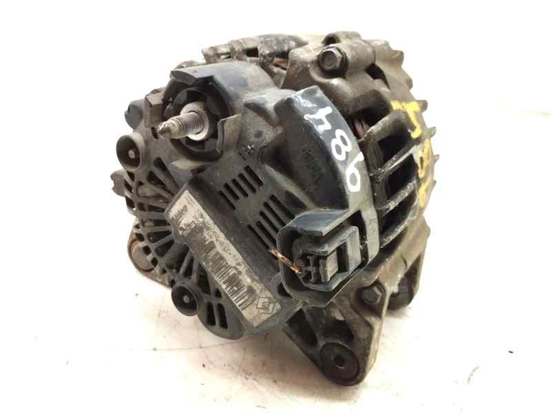 Recambio de alternador para renault megane iii sport tourer 1.9 dci diesel referencia OEM IAM 8200757870A  