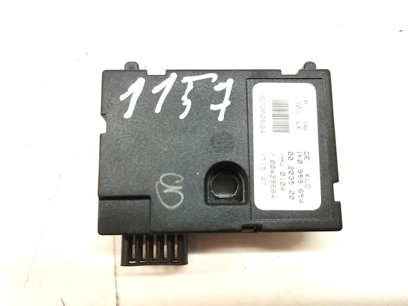 Recambio de sensor para volkswagen golf v berlina (1k1) 1.4 16v referencia OEM IAM 1K0959654  