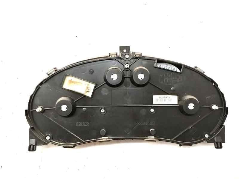 Recambio de cuadro instrumentos para citroën berlingo cuadro 1.6hdi 90 referencia OEM IAM 55500131010  
							