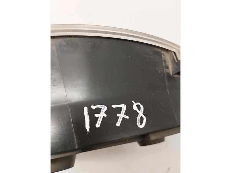 Recambio de cuadro instrumentos para citroën berlingo cuadro 1.6hdi 90 referencia OEM IAM 55500131010  