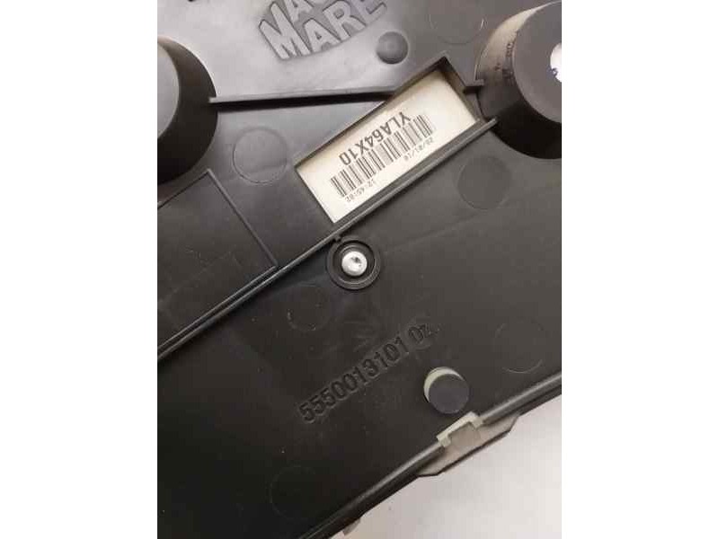 Recambio de cuadro instrumentos para citroën berlingo cuadro 1.6hdi 90 referencia OEM IAM 55500131010  