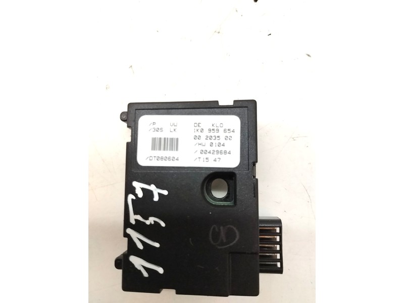 Recambio de sensor para volkswagen golf v berlina (1k1) 1.4 16v referencia OEM IAM 1K0959654  