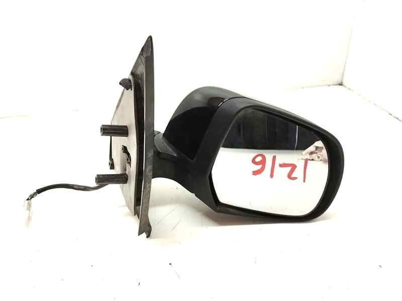 Recambio de retrovisor derecho para dacia lodgy ambiance referencia OEM IAM   