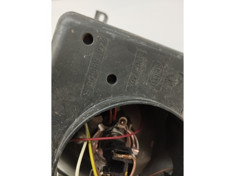 Recambio de faro derecho para ford fusion (cbk) 1.4 16v cat referencia OEM IAM 24689800R  