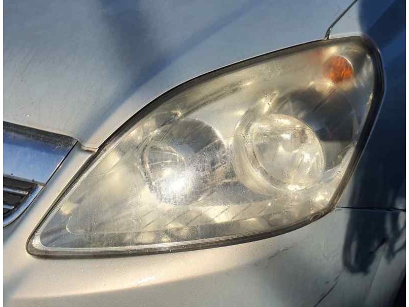 Recambio de faro izquierdo para opel zafira b 1.9 cdti 16cv referencia OEM IAM   