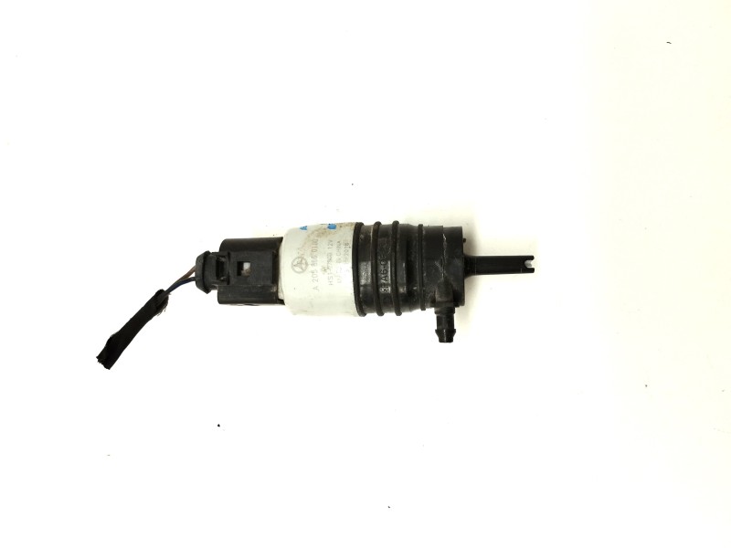Recambio de bomba limpia para mercedes-benz clase c (w205) lim. c 200 d (205.001) referencia OEM IAM A2058660100  
							