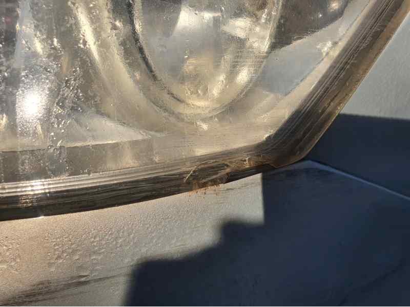 Recambio de faro izquierdo para opel zafira b 1.9 cdti 16cv referencia OEM IAM   