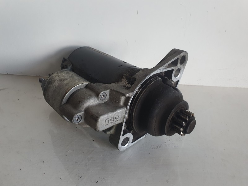 Recambio de motor arranque para volkswagen touran (1t3) 1.6 tdi dpf referencia OEM IAM   